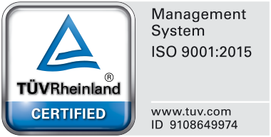 Certifiación ISO