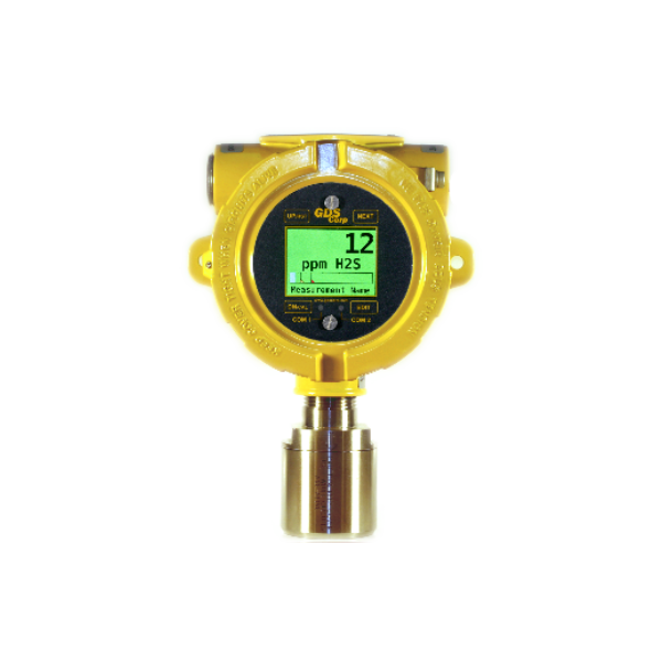 GDS  GASMAX CX Detector y monitor de gases